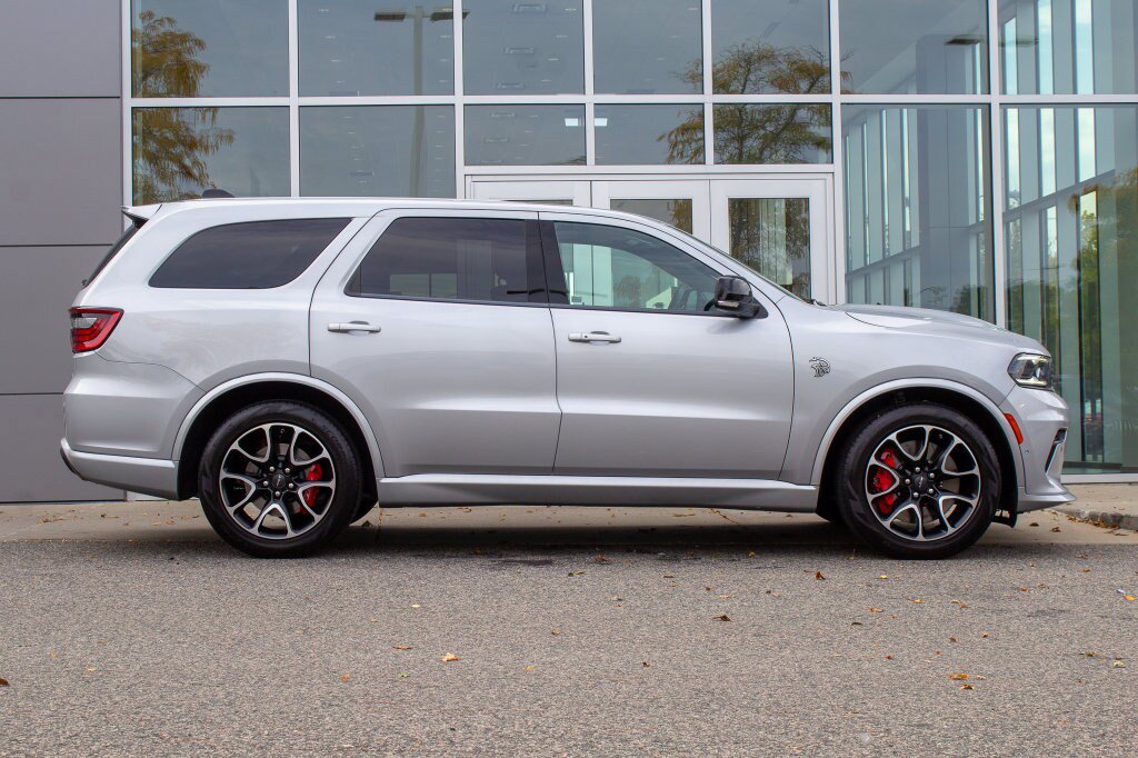 Used 2024 Dodge Durango SRT Hellcat AWD/4WD image 4