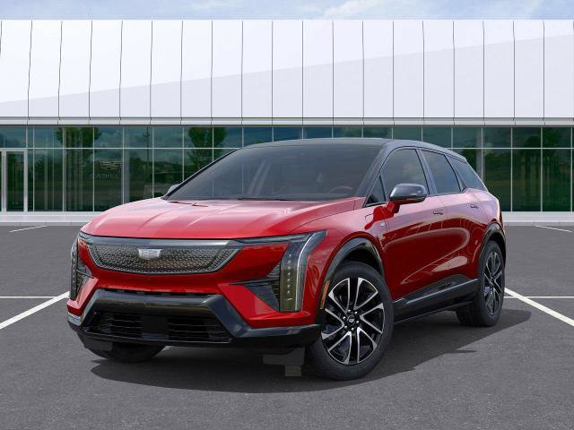 New 2026 Cadillac Optiq Sport 1 w/ LPO, Floor Liner Package AWD/4WD image 8