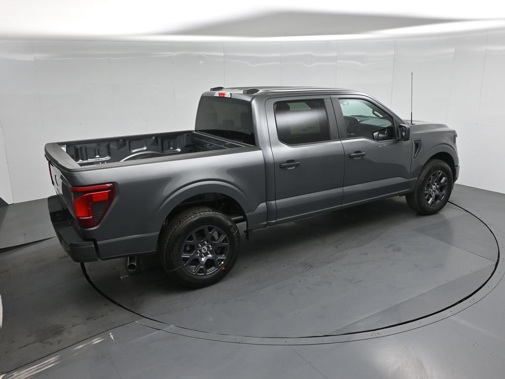 New 2026 Ford F150 STX w/ Equipment Group 200A RWD image 34