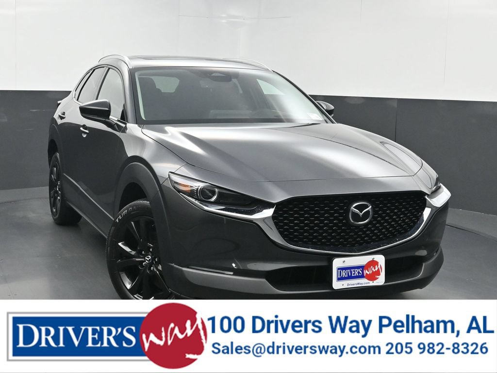 Used 2024 MAZDA CX-30 2.5 Turbo w/ Premium Package AWD/4WD image 1