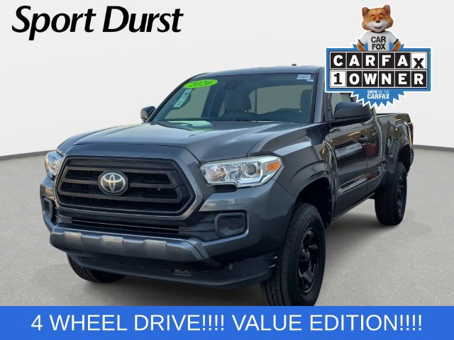 Used 2020 Toyota Tacoma SR