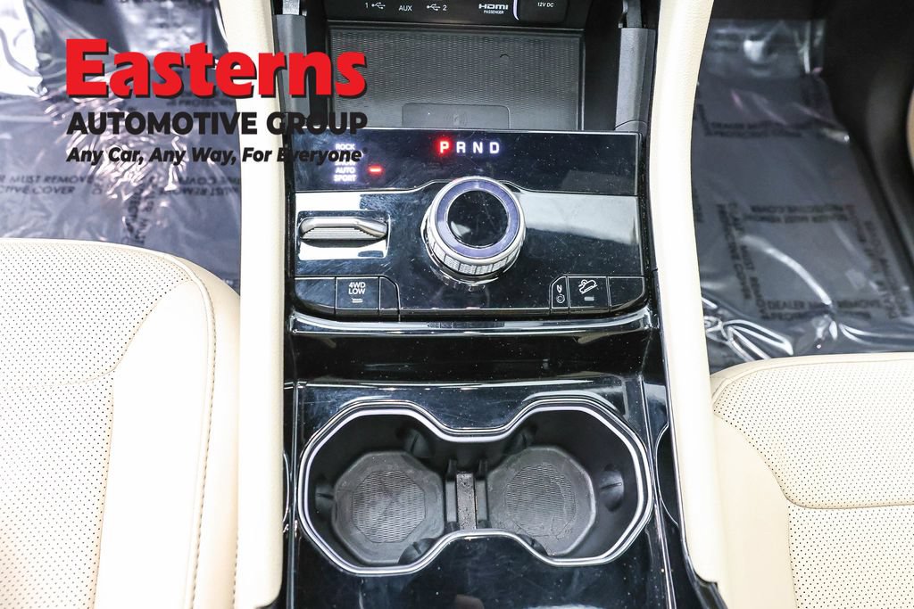 Used 2023 Jeep Grand Cherokee 4WD 4xe w/ Luxury Tech Group II image 14