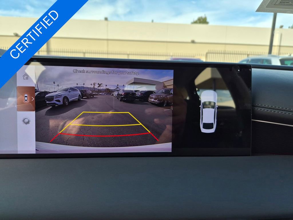 Used 2026 Genesis G80 2.5T image 17