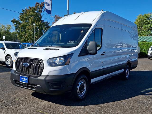 Certified 2021 Ford Transit 250 148 High Roof Extended RWD image 3