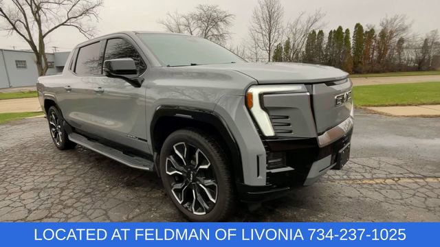 Certified 2024 GMC Sierra EV Denali image 2