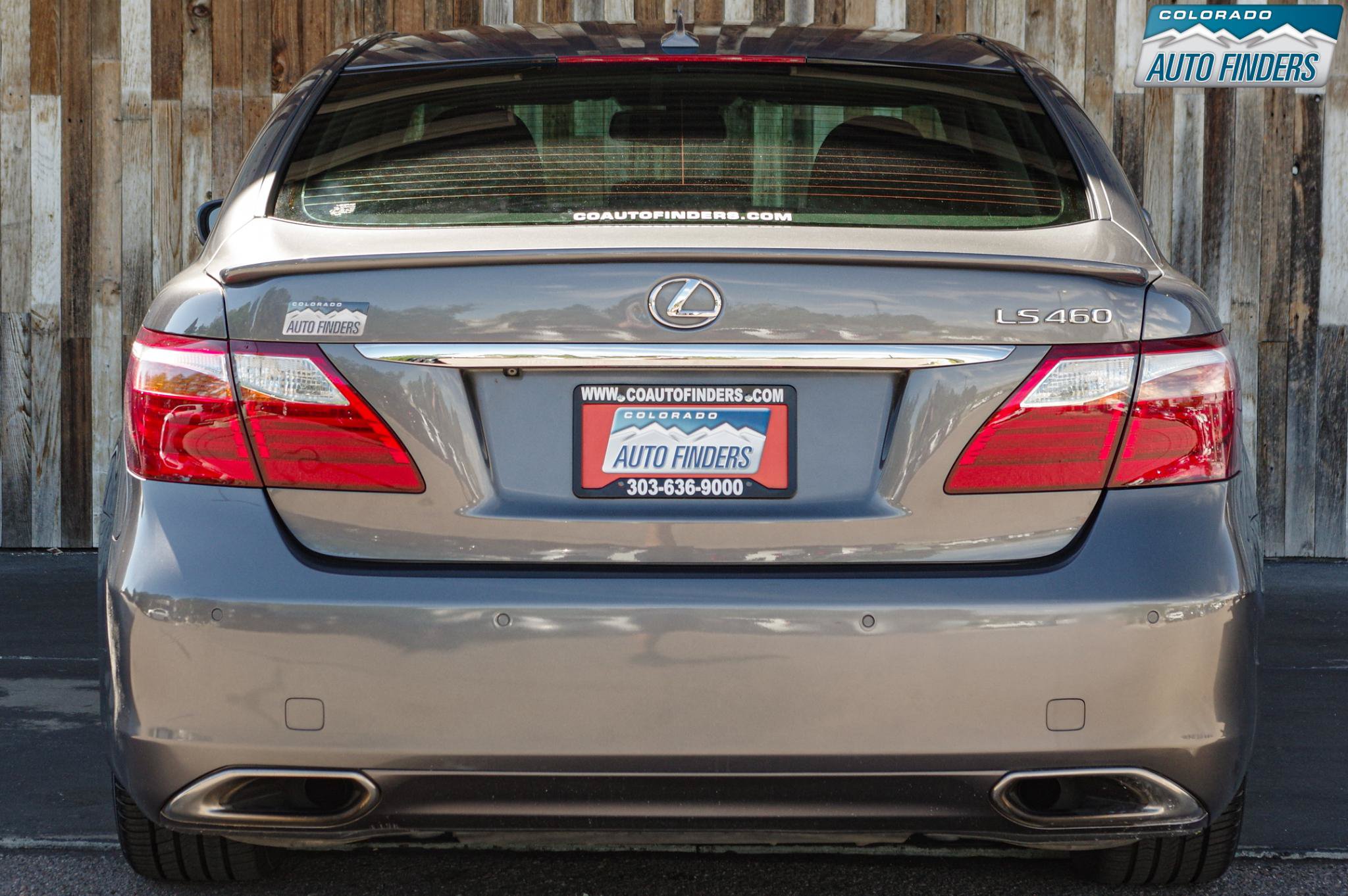Used 2012 Lexus LS 460 w/ Comfort Pkg RWD image 5