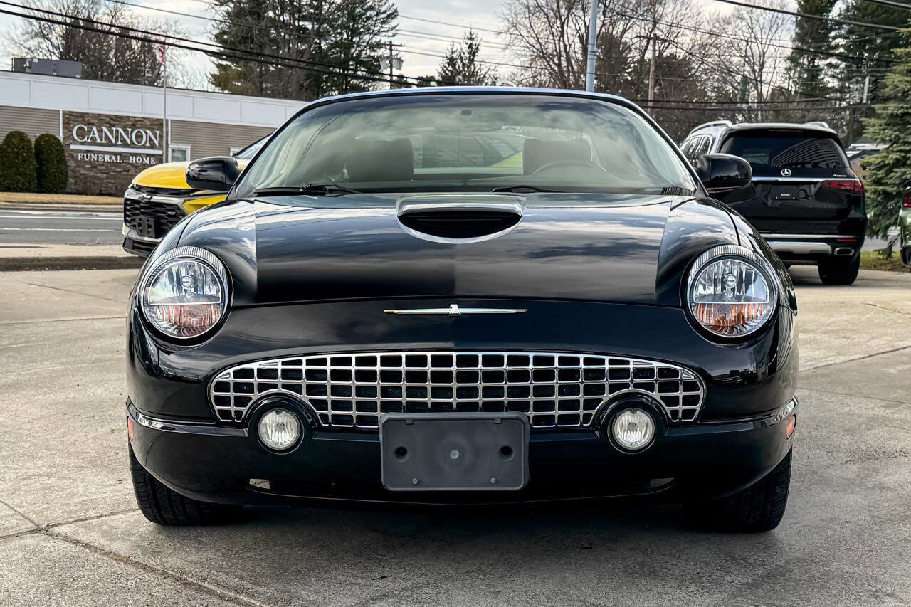 Used 2002 Ford Thunderbird Deluxe image 8