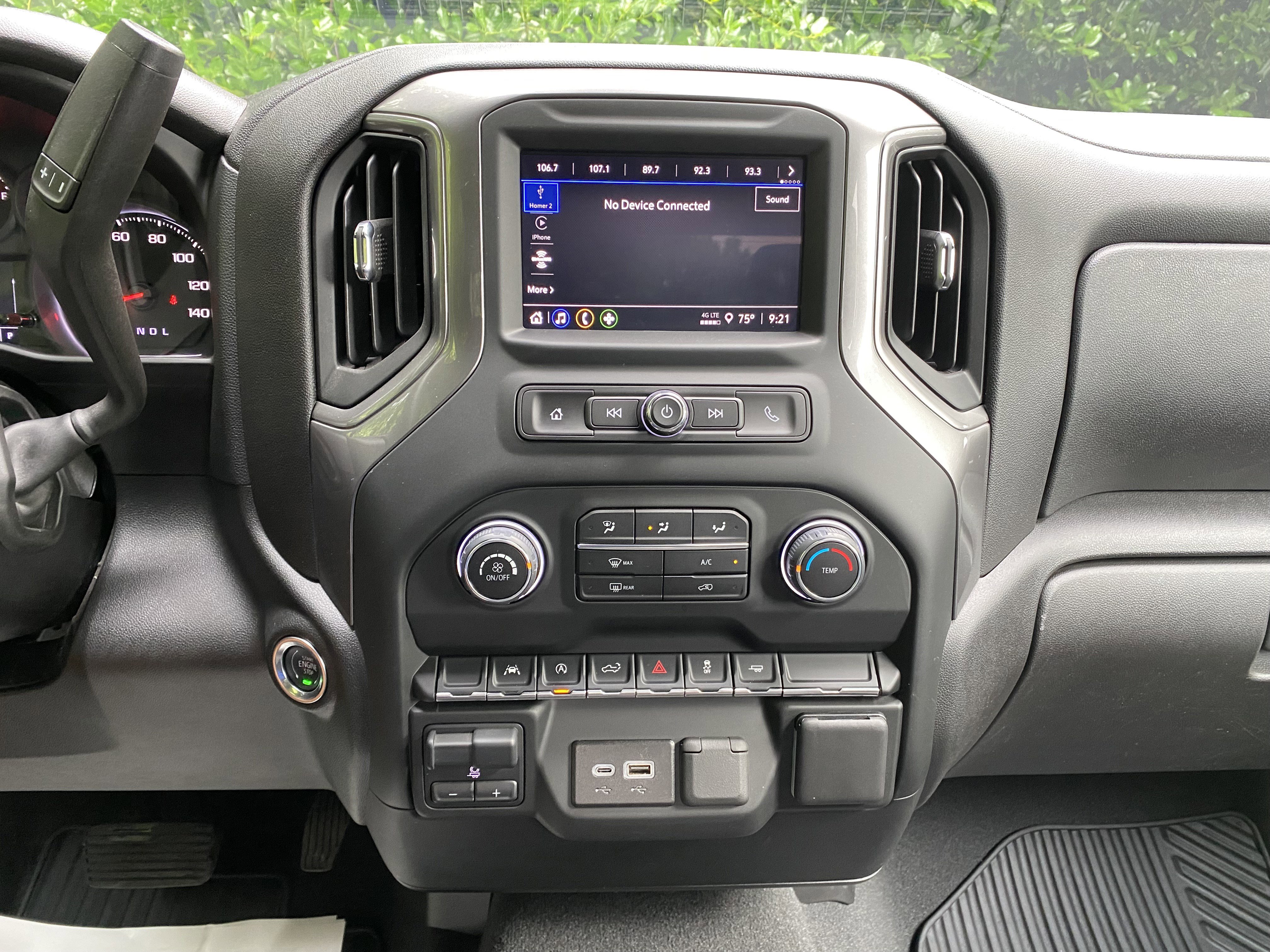 Used 2024 Chevrolet Silverado 1500 Custom RWD image 24