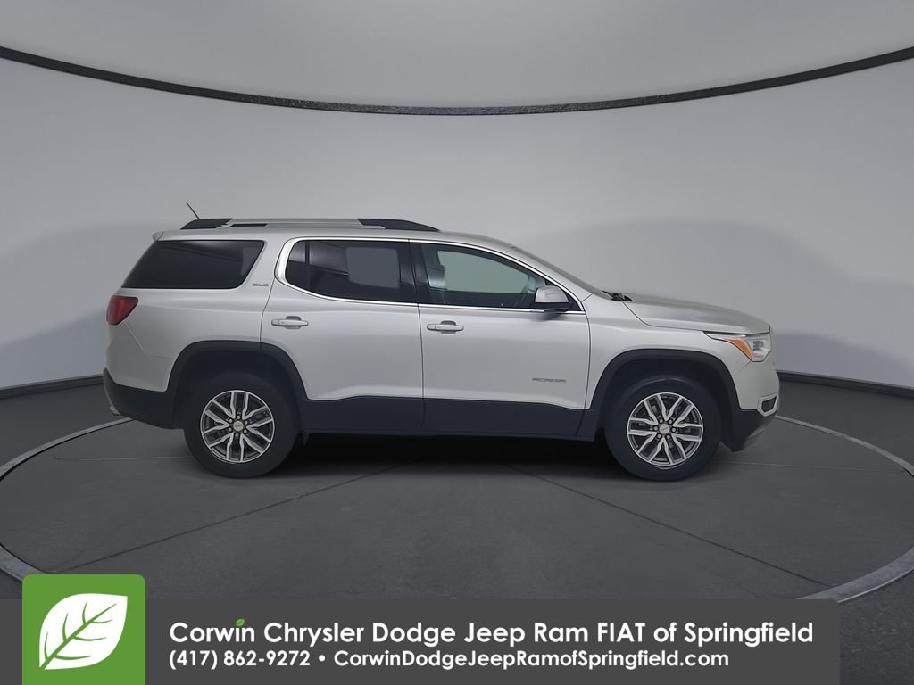 Used 2018 GMC Acadia SLE w/ Driver Alert Package I image 17
