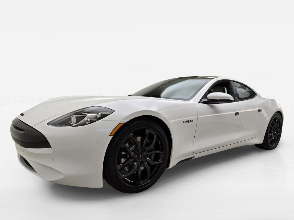 Used 2025 Karma Revero Luxury RWD image 3