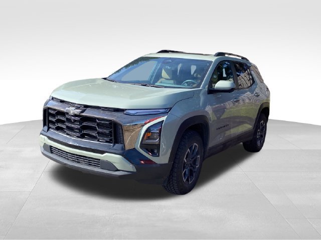 Certified 2025 Chevrolet Equinox ACTIV w/ Safety and Technology Package AWD/4WD image 28