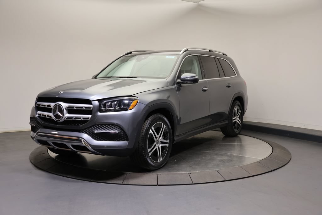 Certified 2023 Mercedes-Benz GLS 450 4MATIC image 3