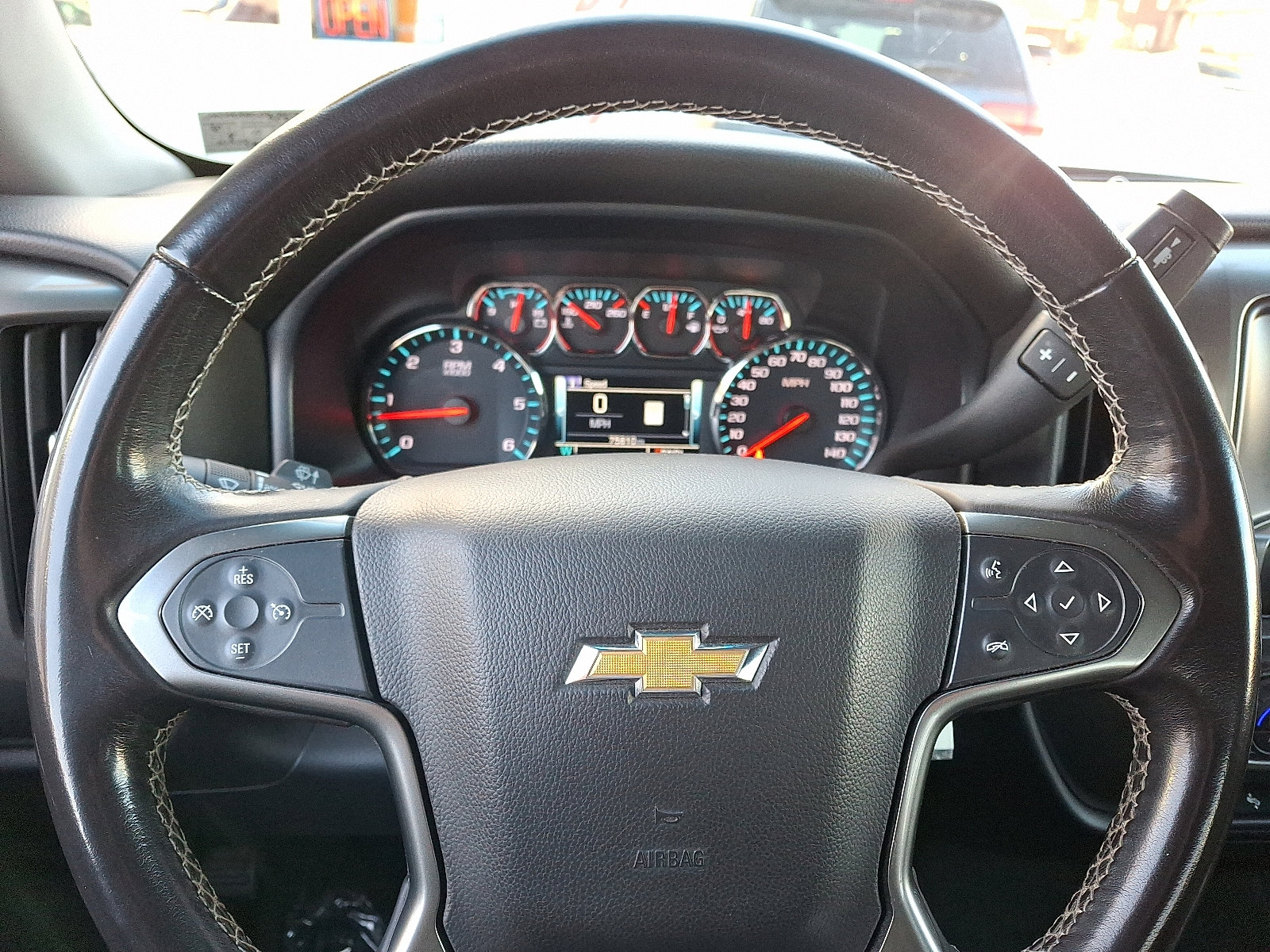 Used 2018 Chevrolet Silverado 1500 LT w/ All Star Edition image 19