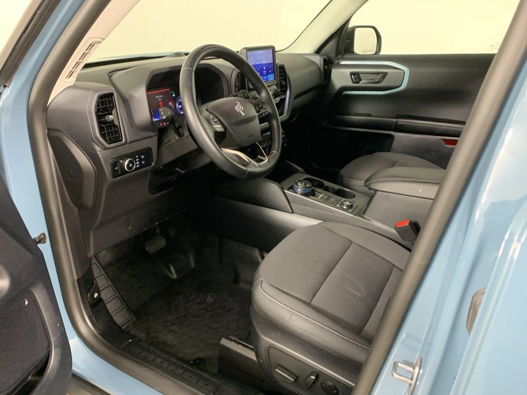 Certified 2023 Ford Bronco Sport Badlands AWD/4WD image 29