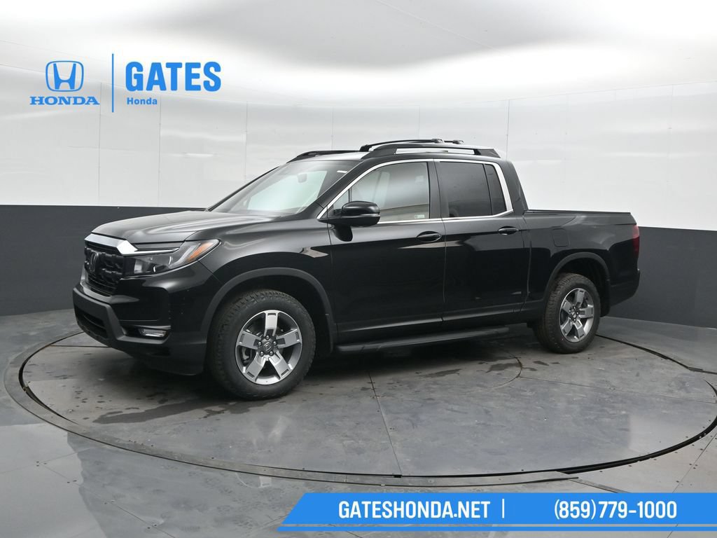 New 2026 Honda Ridgeline RTL image 7