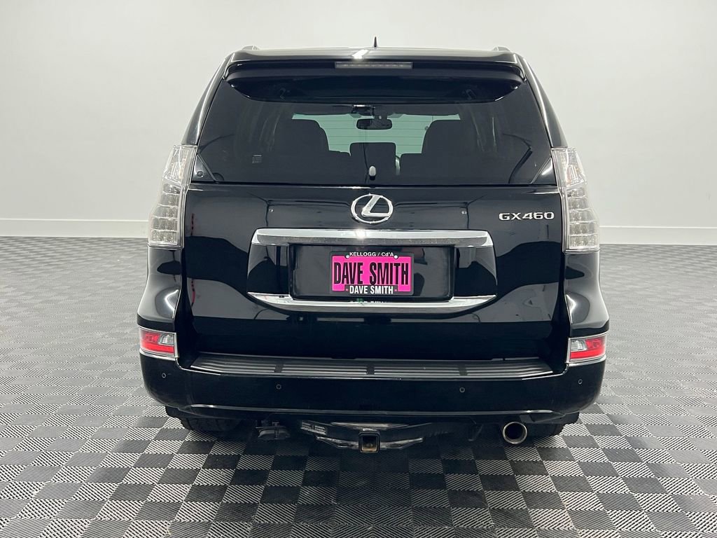 Used 2019 Lexus GX 460 Luxury image 9