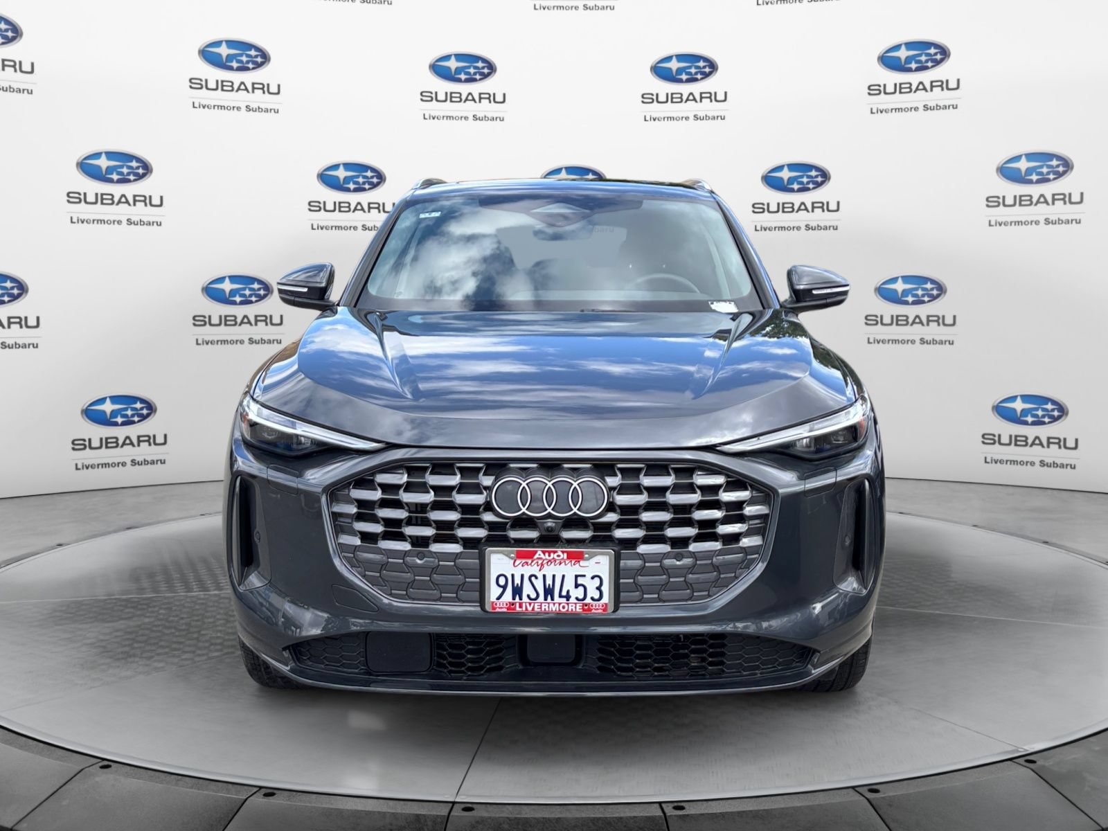 Used 2025 Audi Q5 Premium Plus w/ Premium Plus AWD/4WD image 8