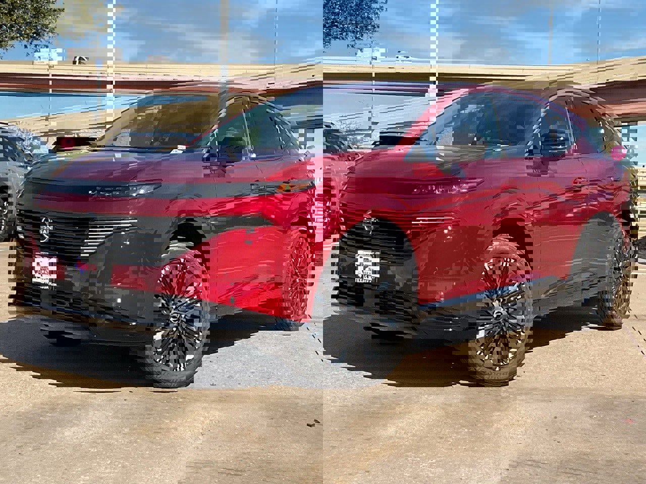 New 2026 Nissan Murano Platinum w/ Cargo Package image 2