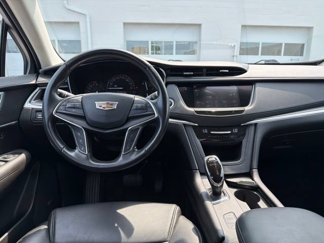 Used 2019 Cadillac XT5 Luxury AWD/4WD image 22