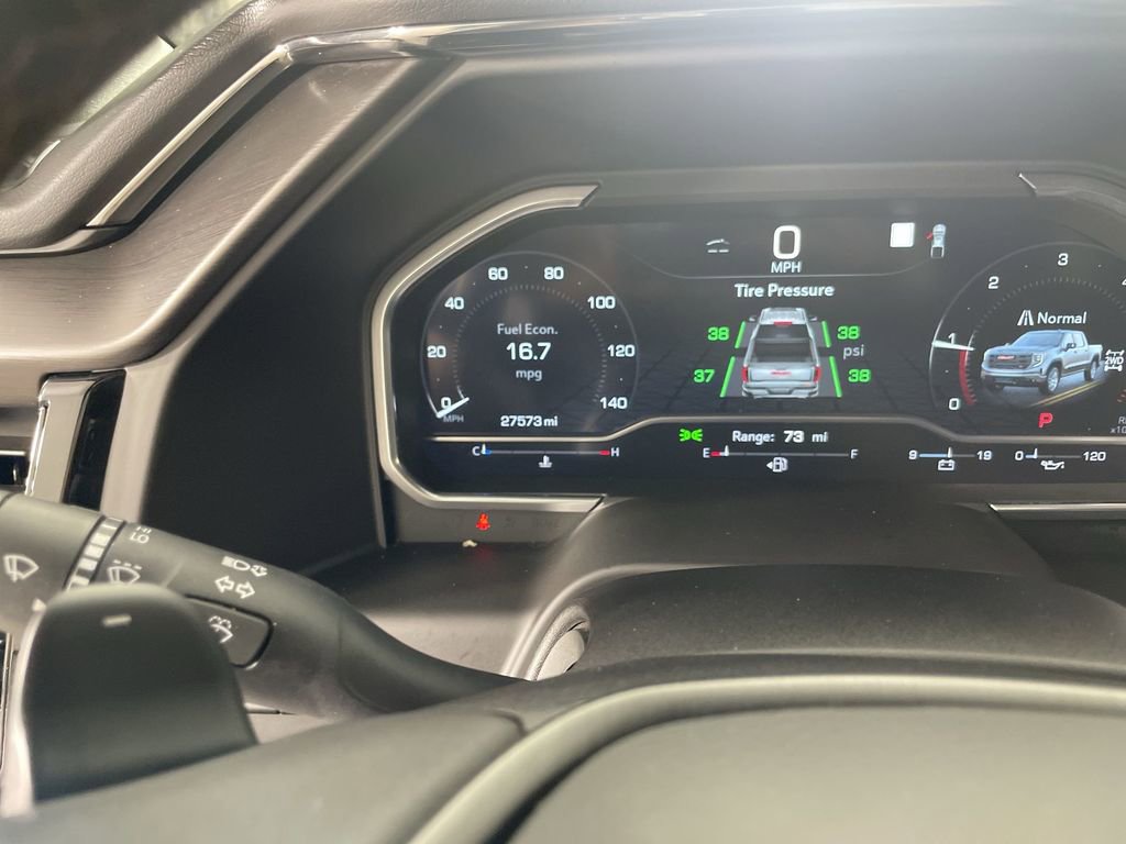 Used 2023 GMC Sierra 1500 AT4 w/ AT4 Premium Package image 12