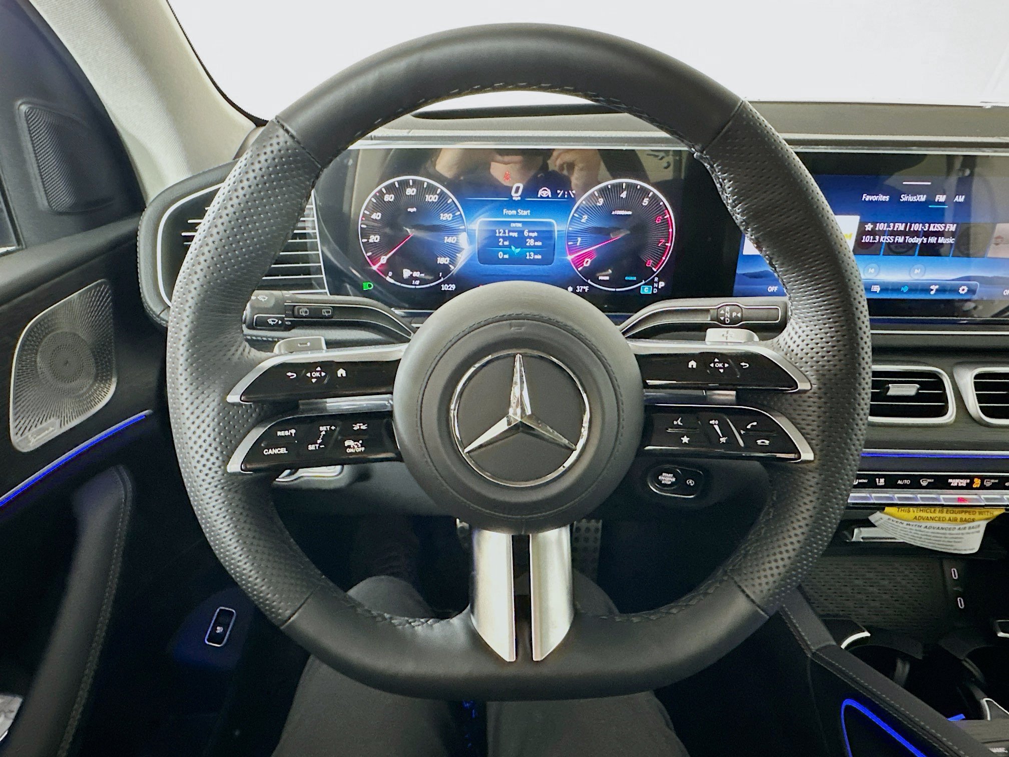 New 2026 Mercedes-Benz GLS 450 4MATIC image 11
