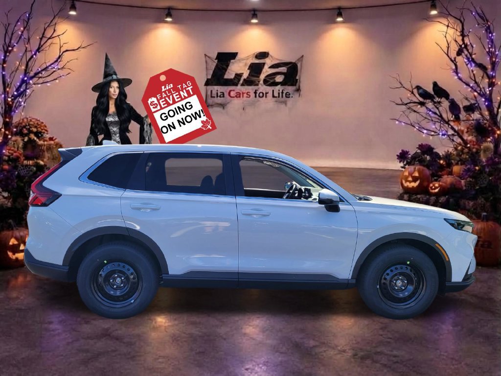 New 2027 Honda CR-V LX image 2
