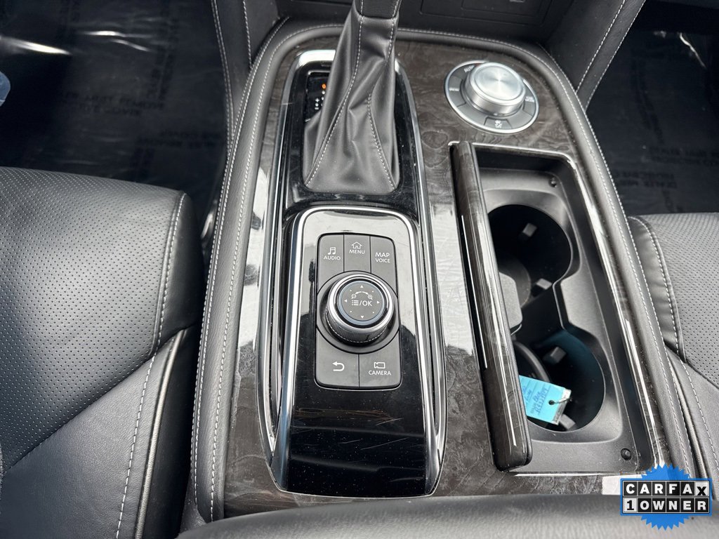 Used 2024 INFINITI QX80 Luxe image 29