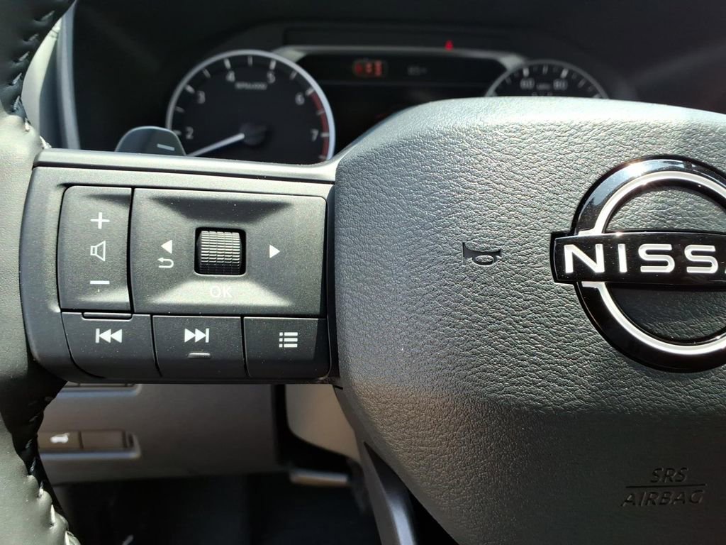 New 2026 Nissan Rogue SV FWD image 18