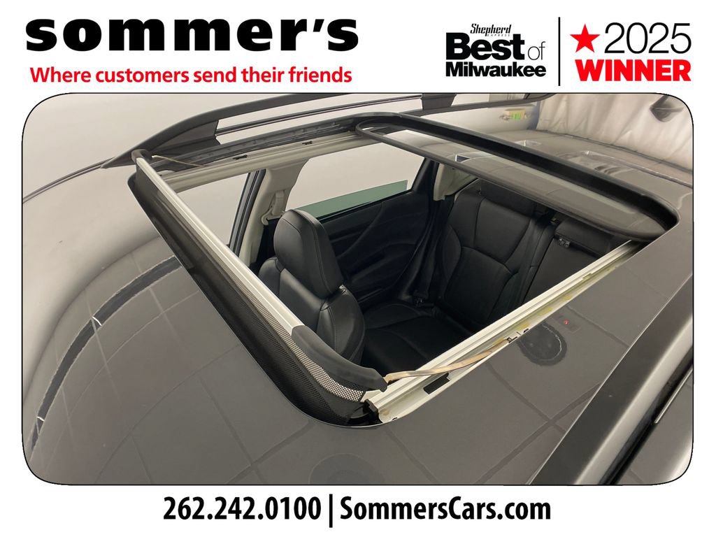 Used 2021 Subaru Forester Limited w/ Popular Package #3 AWD/4WD image 18