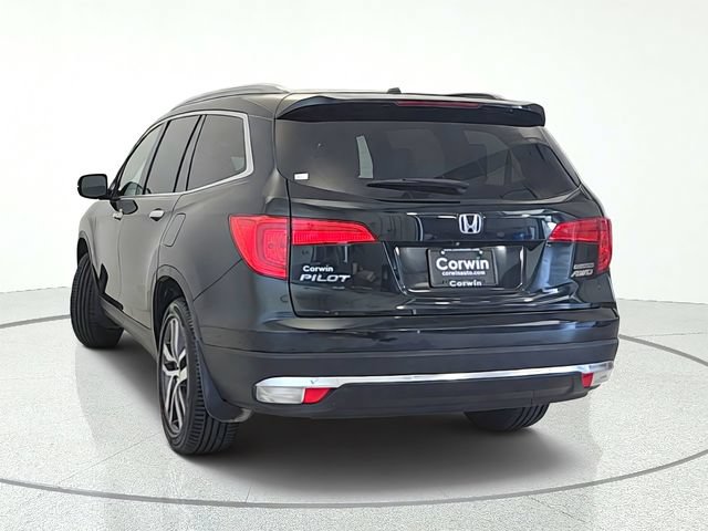 Used 2018 Honda Pilot Touring image 4