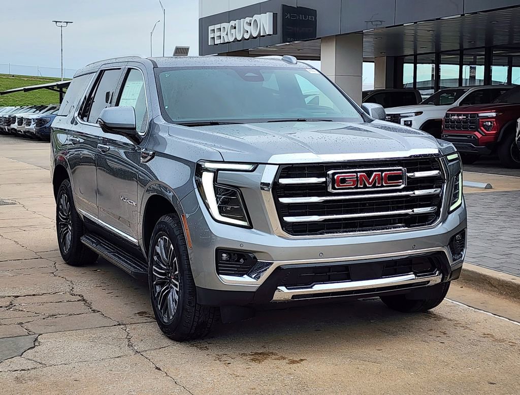 New 2026 GMC Yukon Elevation
