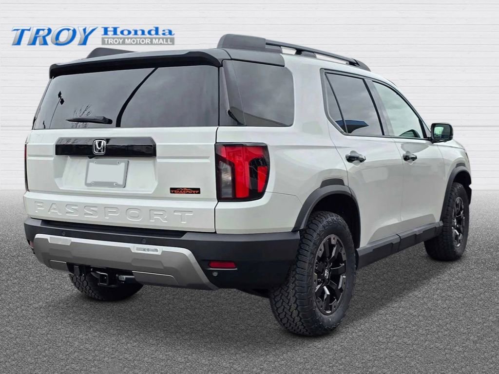 New 2026 Honda Passport TrailSport Elite image 5