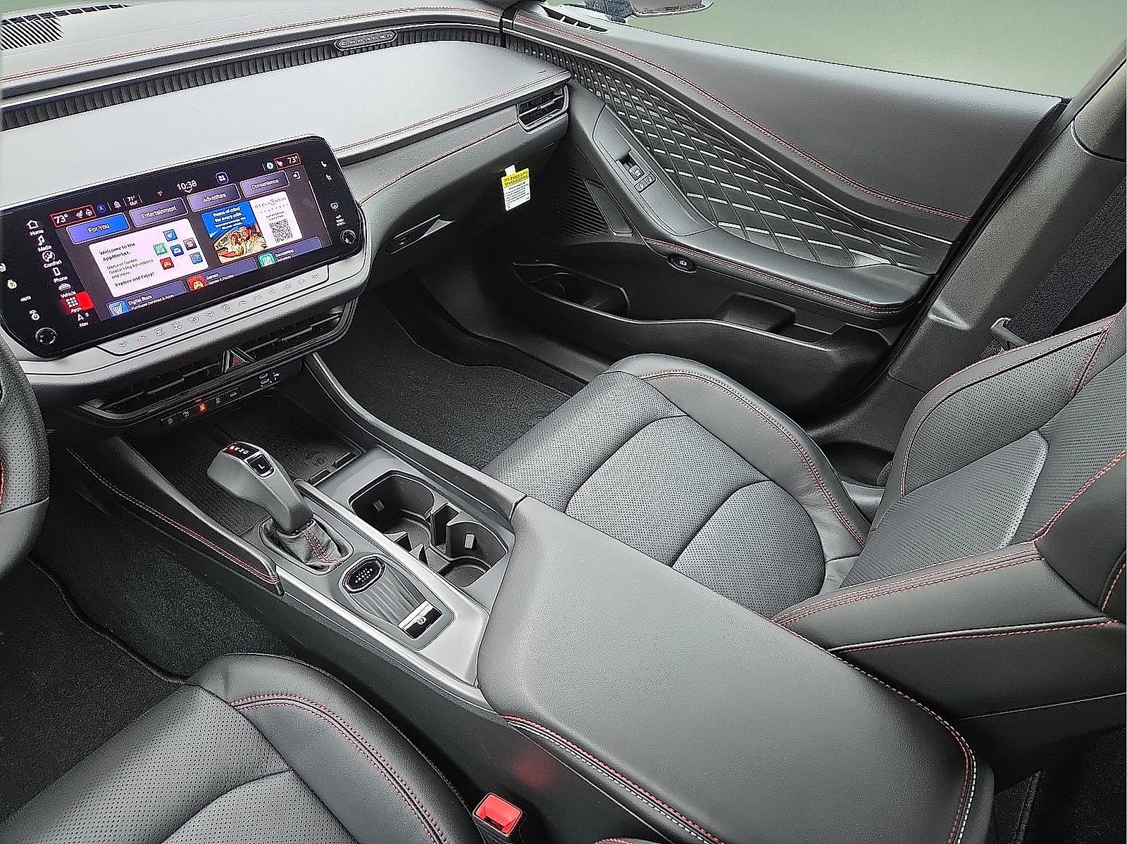 New 2026 Dodge Charger Scat Pack AWD/4WD image 12