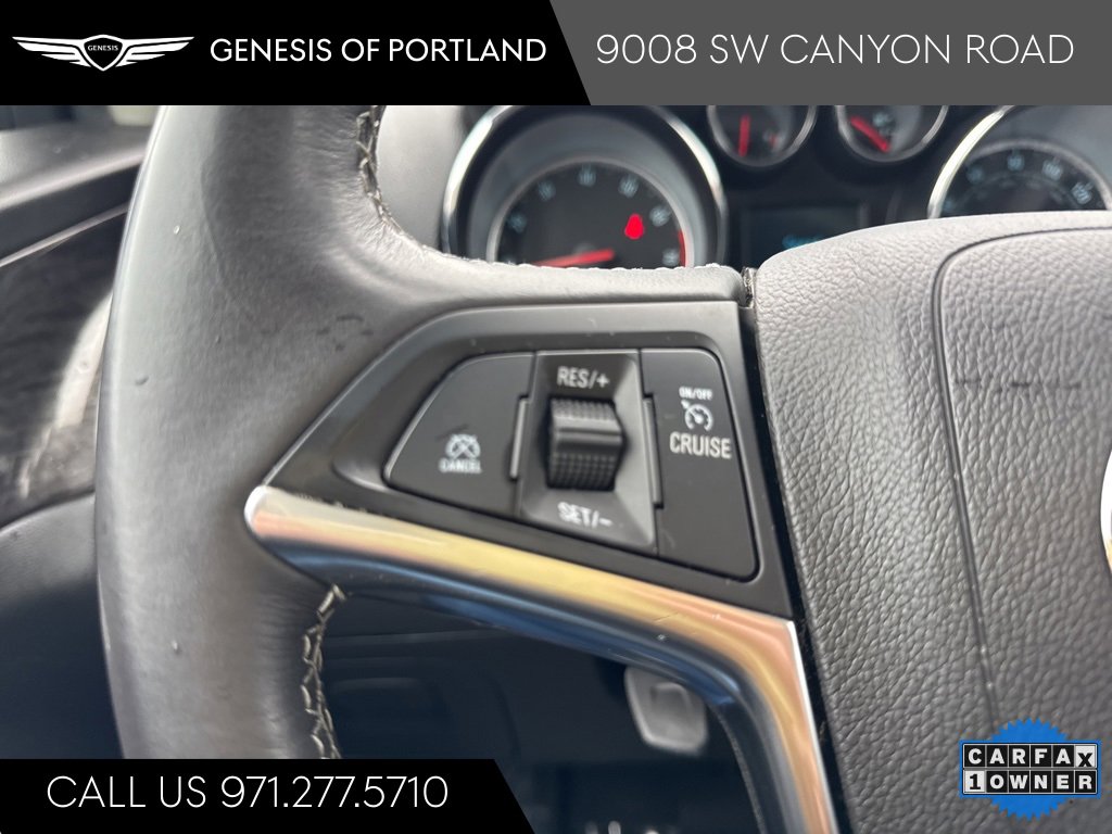 Used 2016 Buick Encore FWD image 28