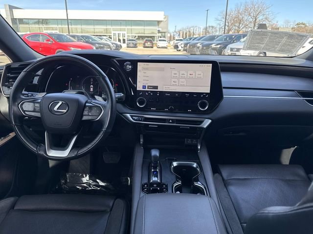 Certified 2024 Lexus RX 350 AWD w/ Convenience Package image 15