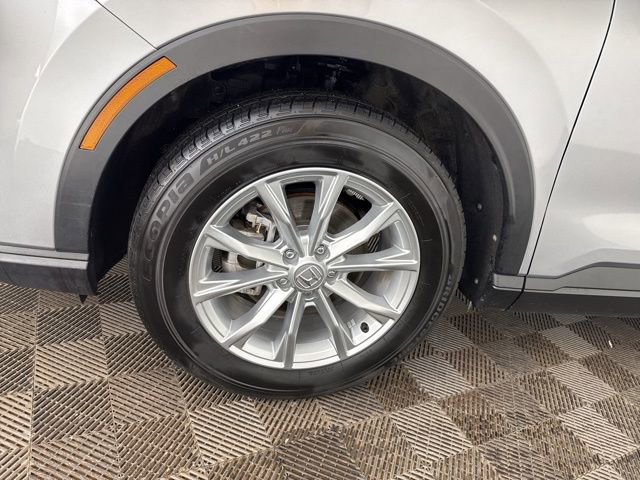 Certified 2025 Honda CR-V EX-L image 35