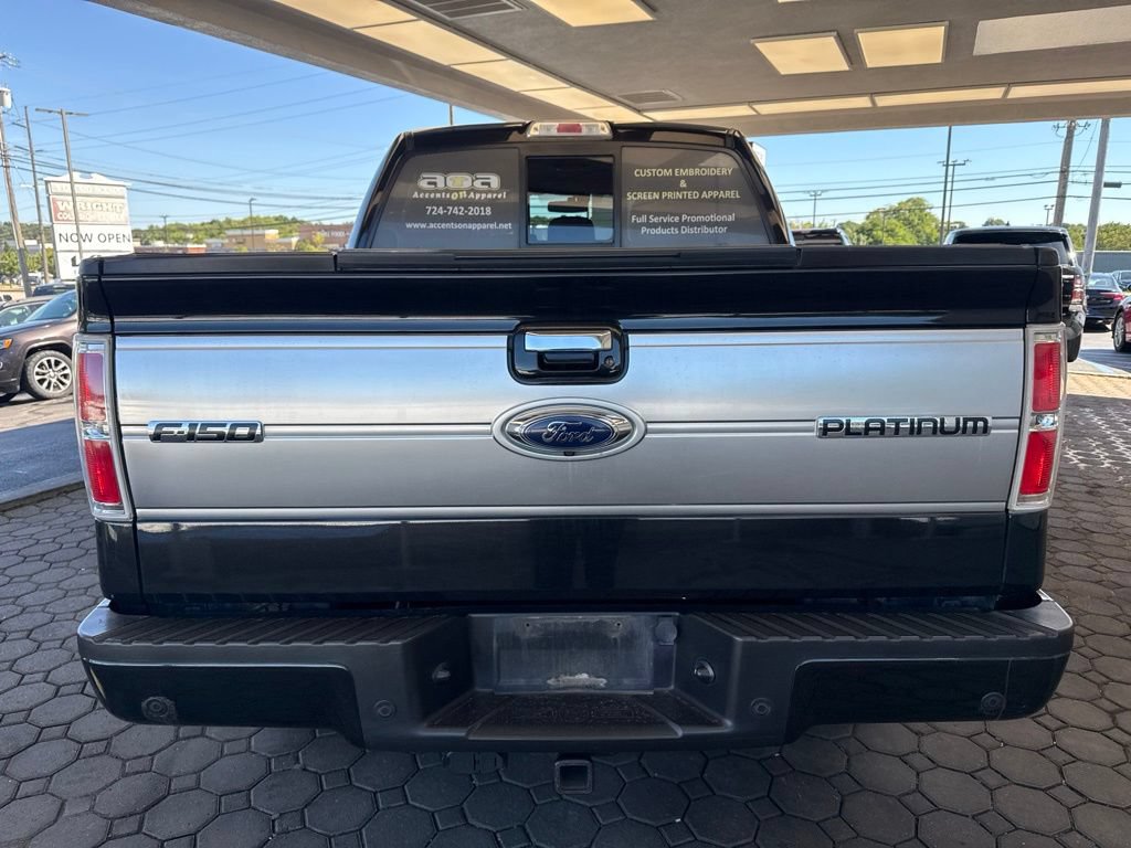 Used 2013 Ford F150 Platinum AWD/4WD image 7