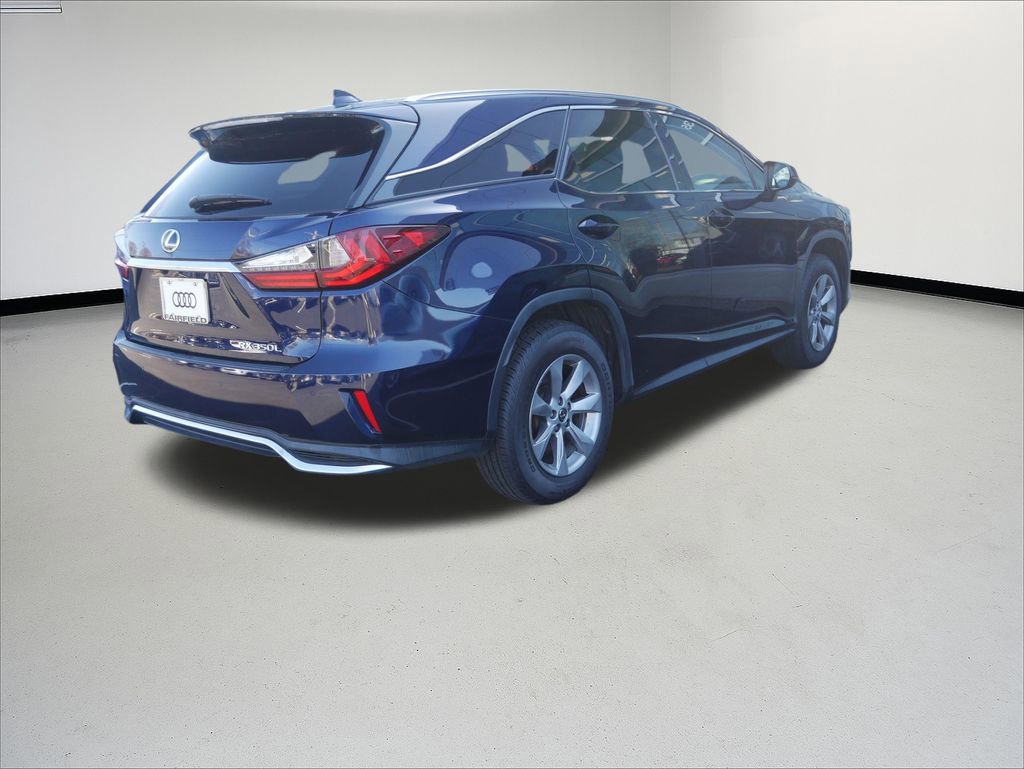 Used 2019 Lexus RX 350L AWD image 4