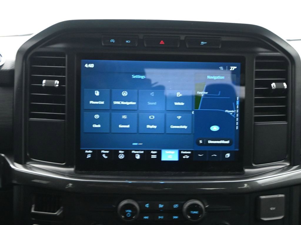 Used 2024 Ford F150 STX w/ STX Black Appearance Package image 36