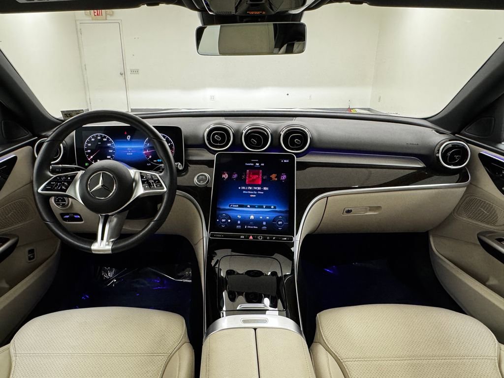 Used 2022 Mercedes-Benz C 300 4MATIC Sedan image 17