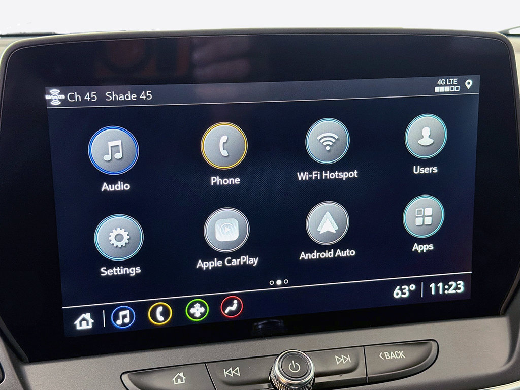Used 2023 Chevrolet Blazer LT w/ Midnight/Sport Edition FWD image 32