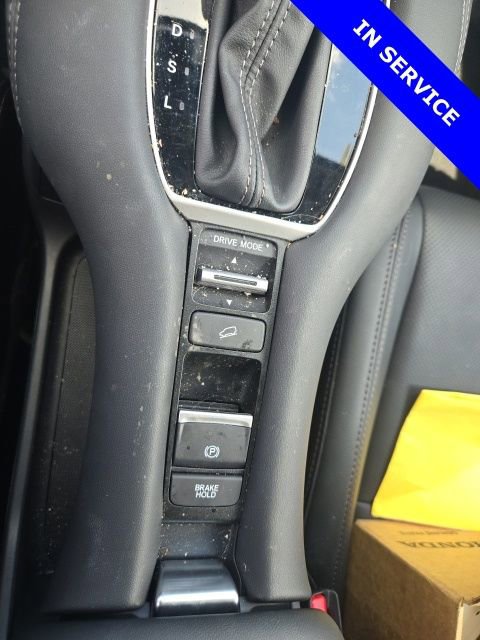 Used 2026 Honda HR-V EX-L image 8