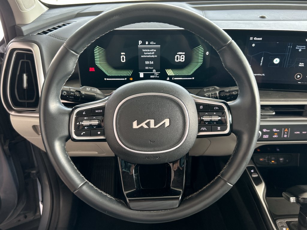 Used 2024 Kia Sorento X-Line EX AWD/4WD image 14
