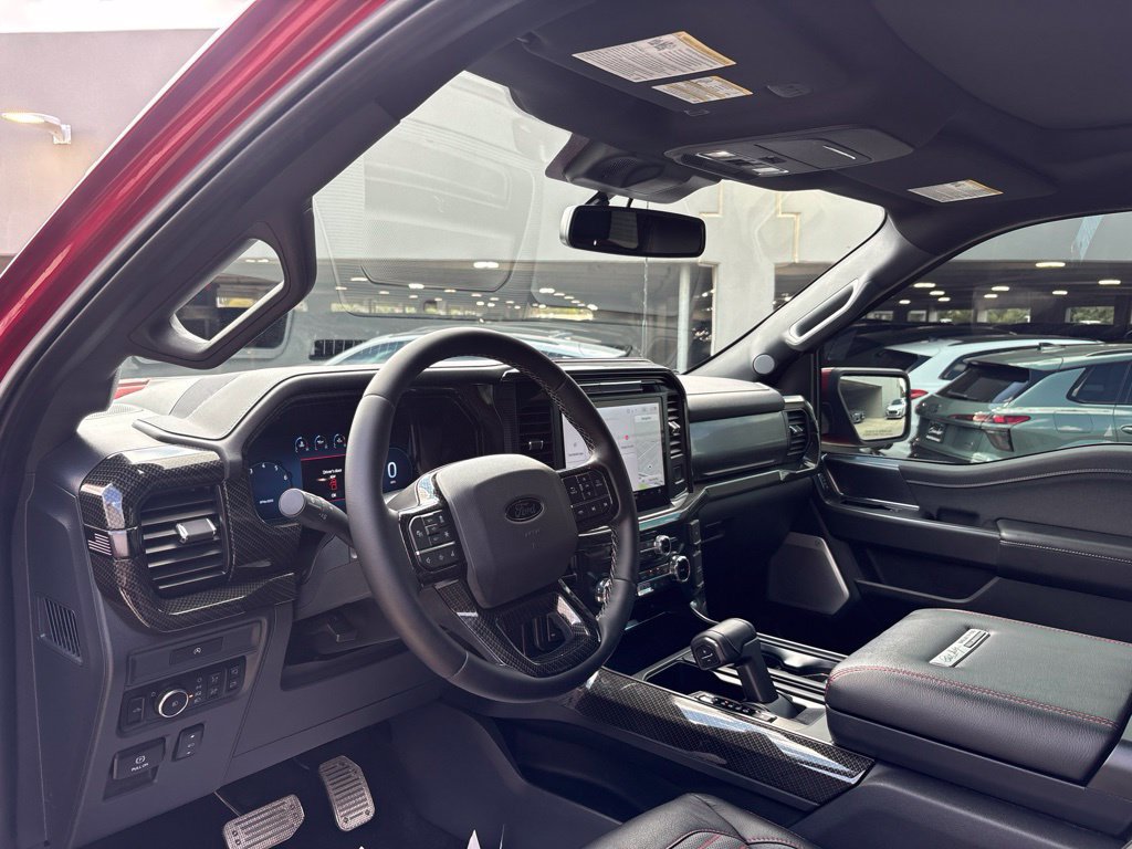 Used 2025 Ford F150 Lariat w/ Equipment Group 502A High AWD/4WD image 15
