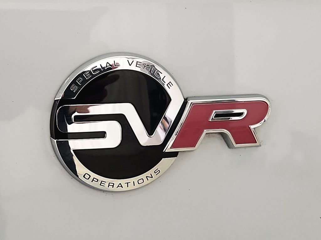 Used 2019 Land Rover Range Rover Sport SVR AWD/4WD image 43