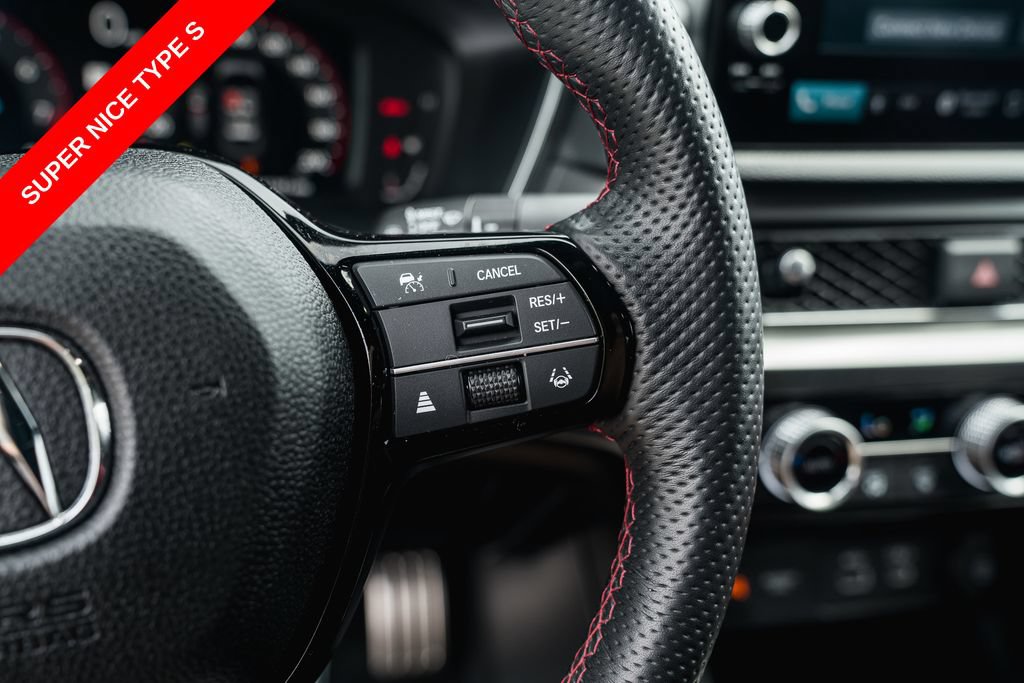 Used 2025 Acura Integra Type S FWD image 16