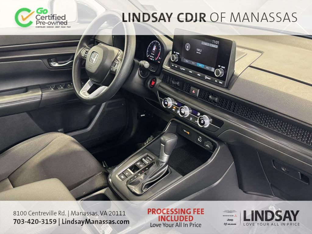 Used 2024 Honda CR-V LX image 11