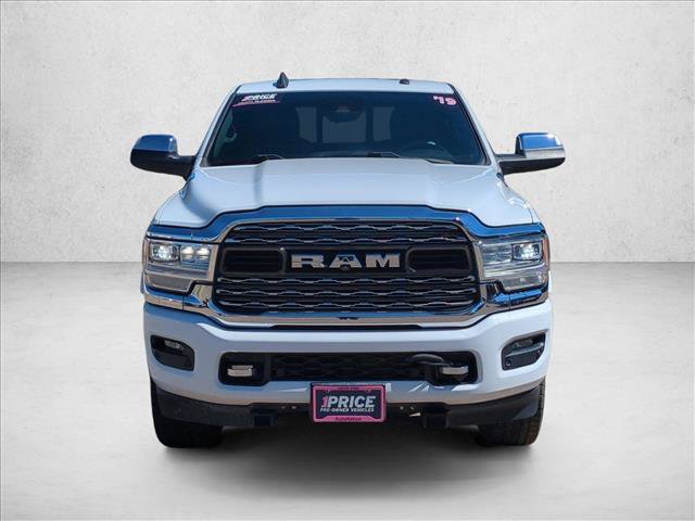 Used 2019 RAM 2500 Limited AWD/4WD image 2