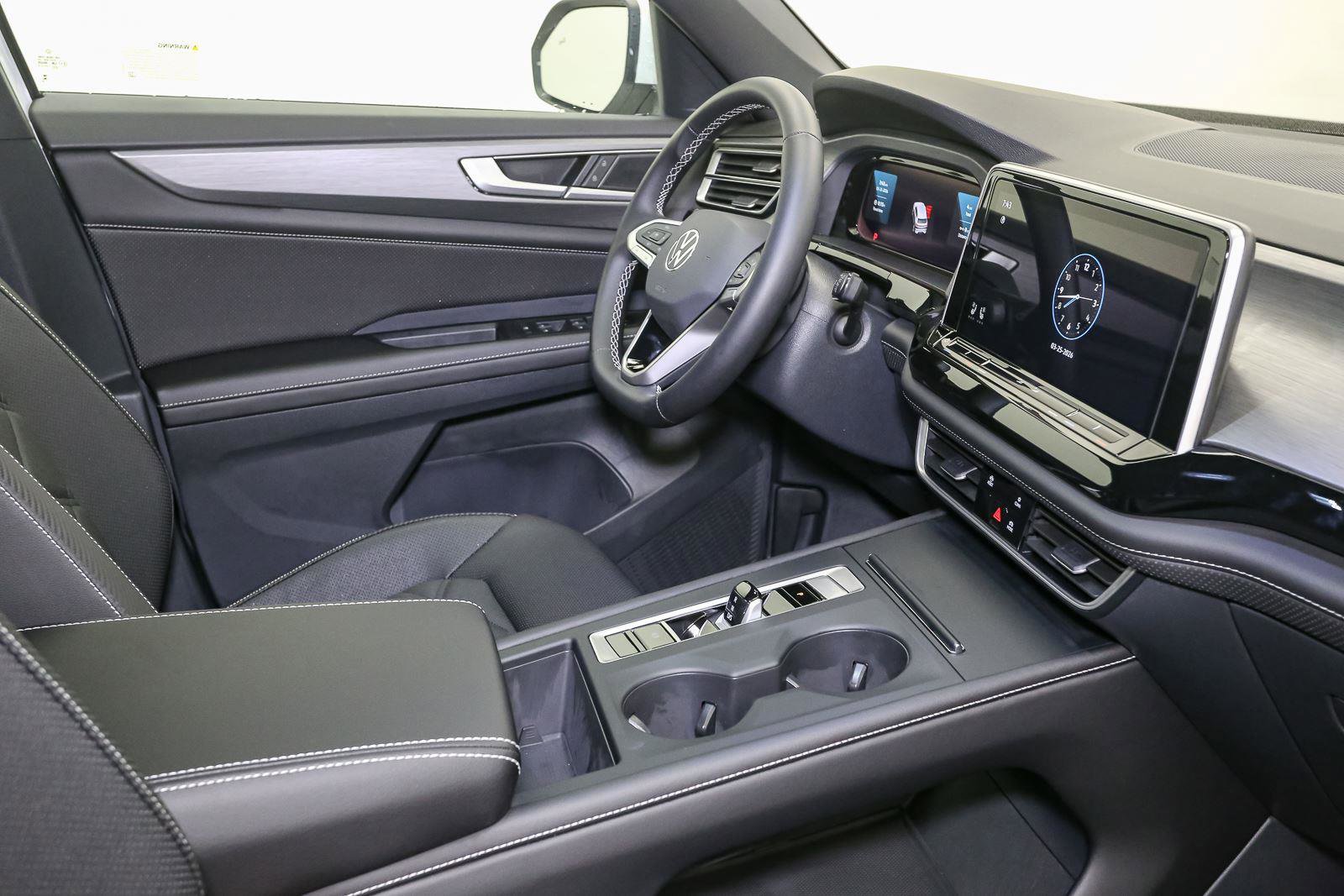 New 2026 Volkswagen Atlas Cross Sport SE image 16