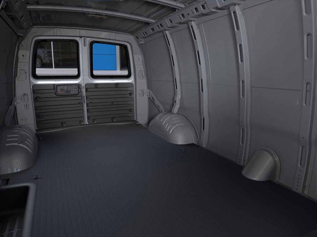 New 2025 Chevrolet Express 2500 w/ Driver Convenience Package image 18